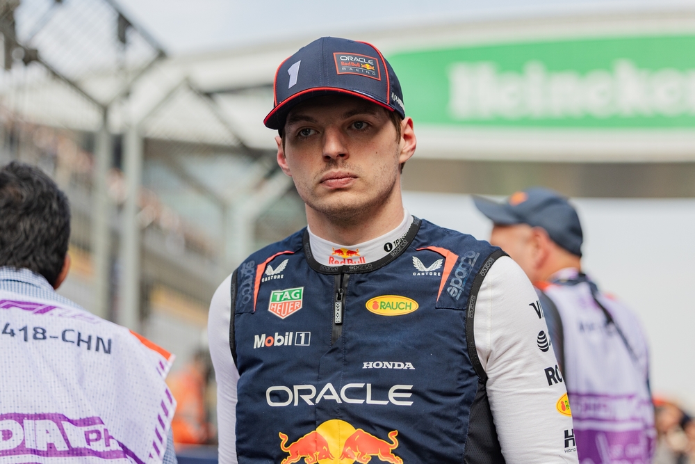 Nu bliver der sat navn på: Her er Max Verstappens afløser hos Red Bull