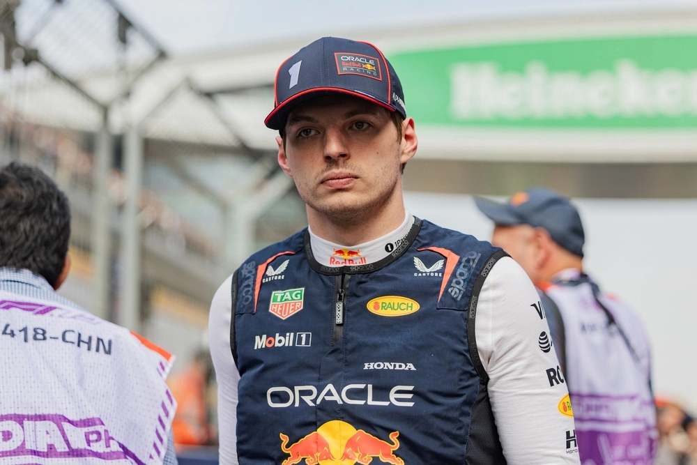Max Verstappen leverede opsigtsvækkende kommentar, da han blev forholdt særligt Red Bull-spørgsmål