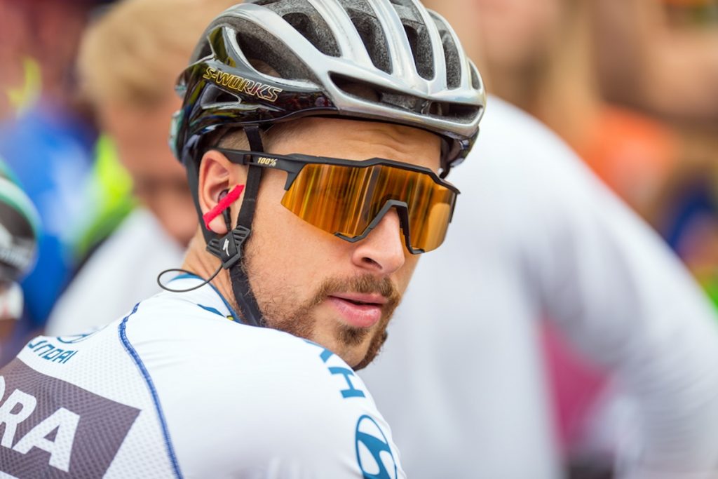 Peter Sagan har været under kniven