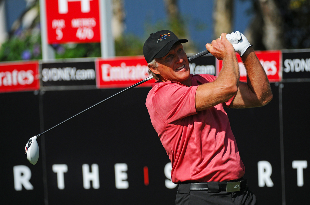Greg Norman kommer med opsigtsvækkende LIV Golf-melding