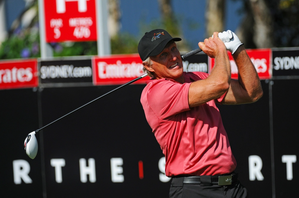 Greg Norman kommer med opsigtsvækkende LIV Golf-melding