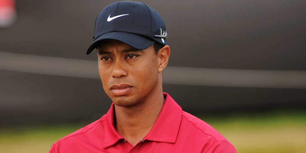 Tiger Woods viser ny kæreste frem: Nu er han relateret til Trump-familien