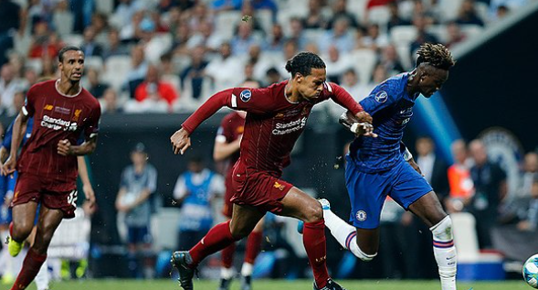 Van Dijk giver svar: Den bedste holdkammerat, han har haft i Liverpool er…