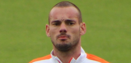 Efter triste nyheder: Wesley Sneijder træffer drastisk beslutning