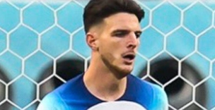 Declan Rice synes, det var mærkeligt: Nu spiser han det inden hver kamp