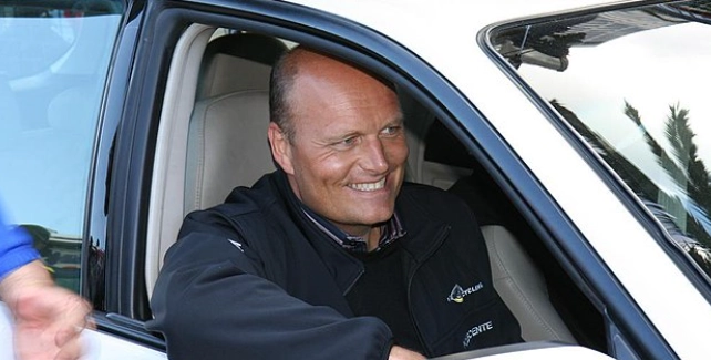 Kørte mod Bjarne Riis: Havde vundet Tour de France uden EPO