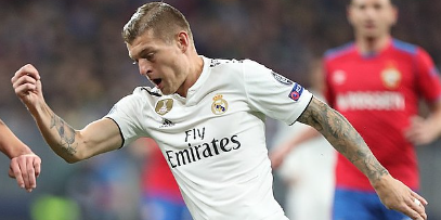 Toni Kroos deler ærlige ord om Cristiano Ronaldos tid i Real Madrid