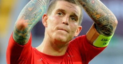 Trist nyt for Daniel Agger: Gigantisk underskud