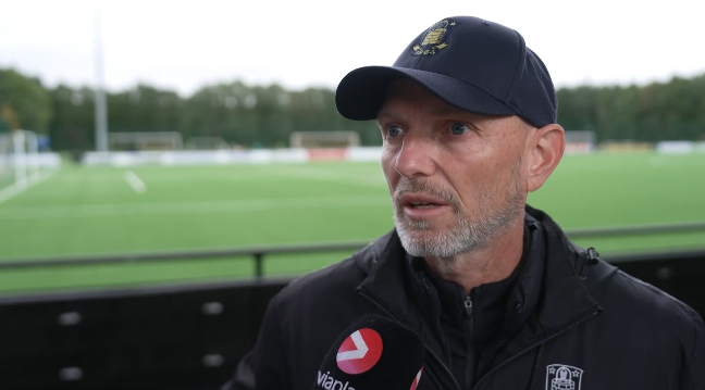 Jesper Sørensen sætter ord på aftenens opgør mod AGF