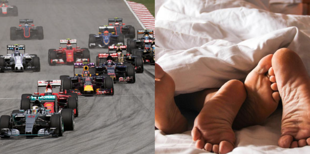 Medier: Formel 1-stjerne har ‘særlig forbindelse’ til den norske prinsesse