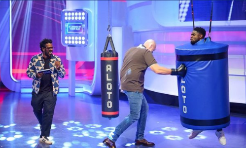 Tyson Fury slår kendt tv-vært: Viser sine sande farver