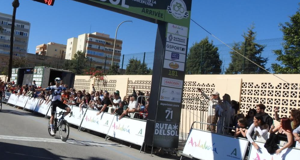 Mens Vingegaard triumferede i Portugal: Pogačars løjtnant brillierede på Solkysten
