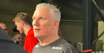Nikolaj Jacobsen med ærlig indrømmelse