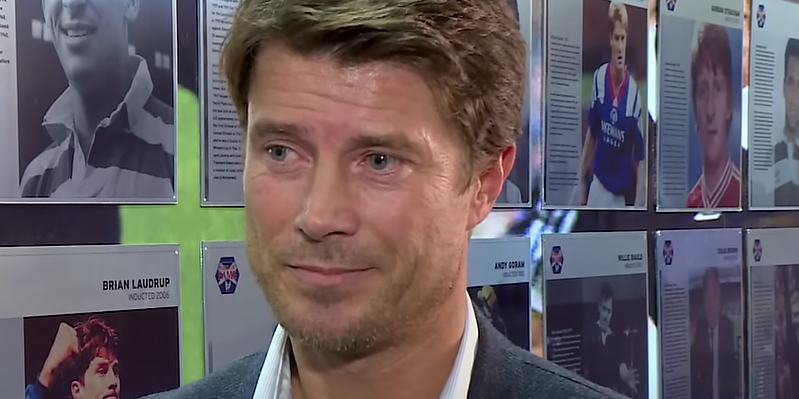 Brian Laudrup i stor økonomisk nedtur: Så mange penge ligger nu på kistebunden