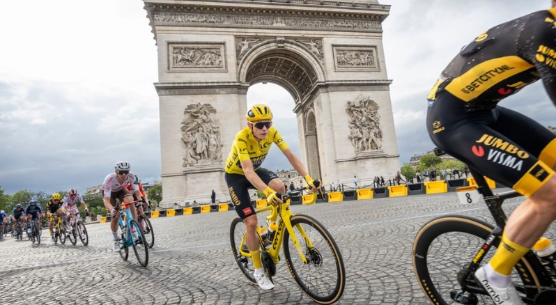 Rolf Sørensen sætter tal på: Så store er Jonas Vingegaards chancer for at vinde Tour de France