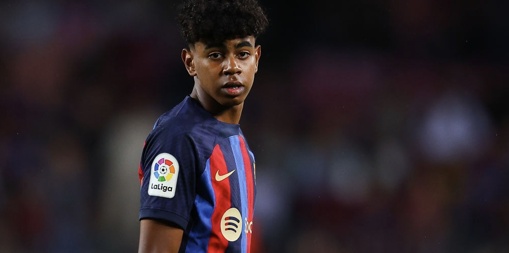 Lamine Yamal taler ud efter Champions League-exit: “Tvivl ikke på det”