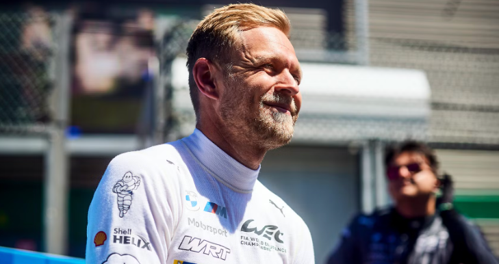 Kevin Magnussen var den første til at få straffen: Populær Formel 1-kører tæt på karantæne