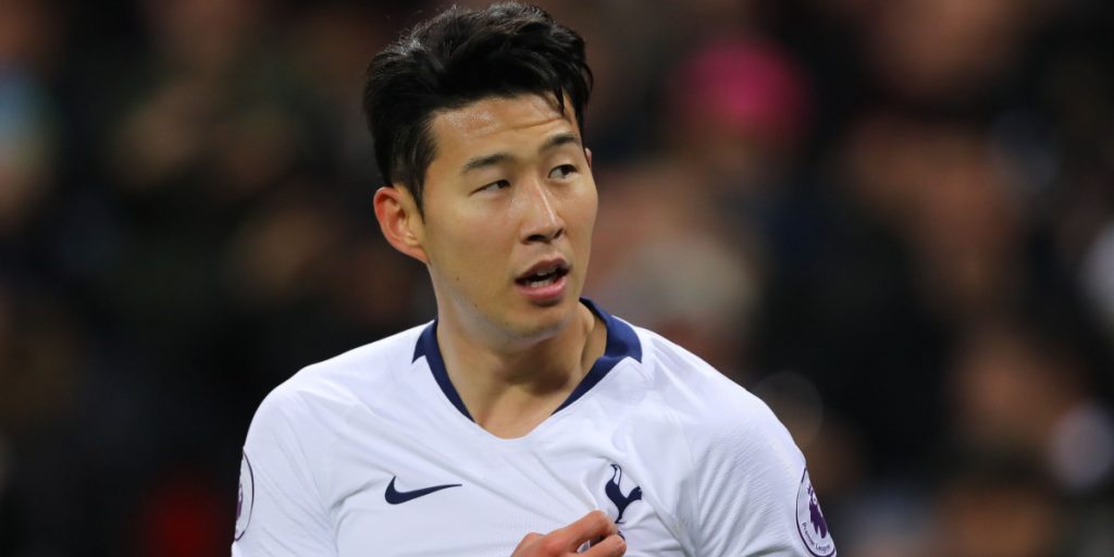 Heung-min Son undskylder efter ‘slåskamp’ med holdkammerat