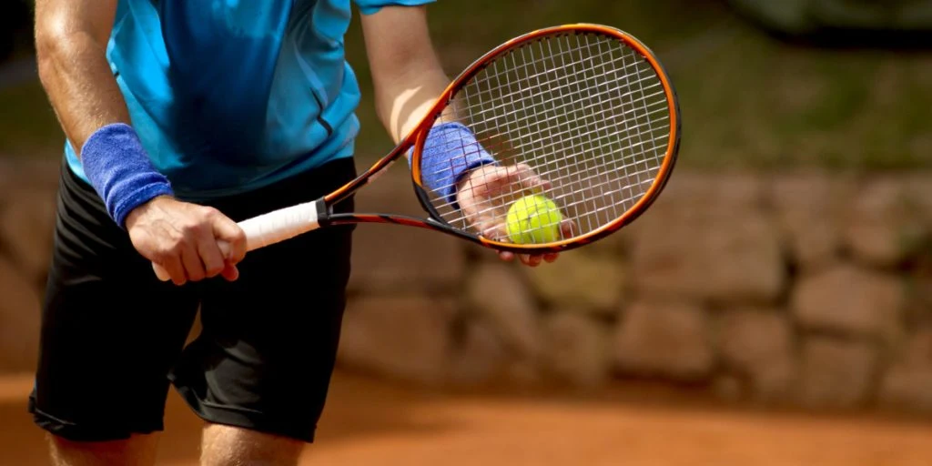 Fransk tennisspiller suspenderes i 7 år