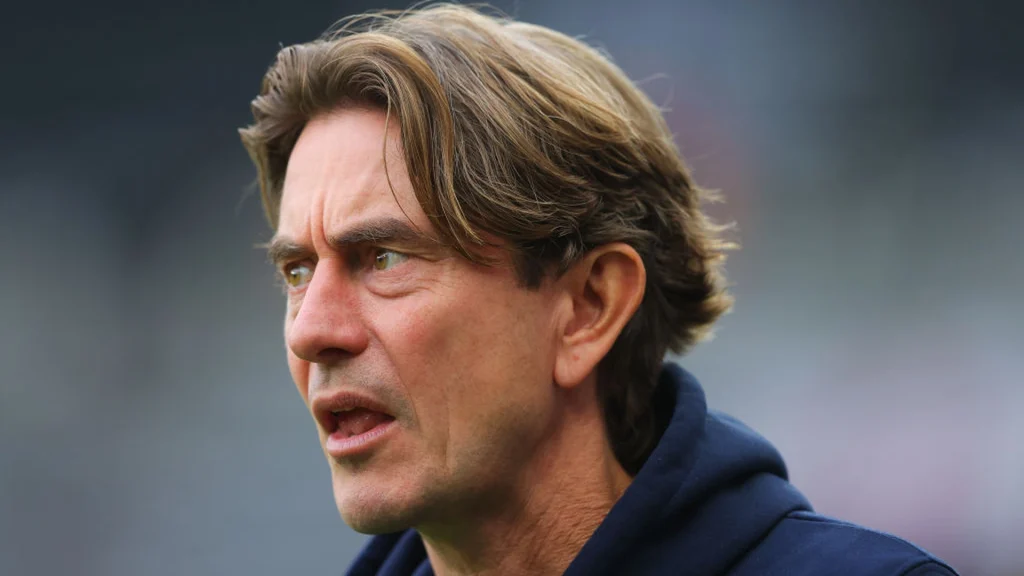 Thomas Frank skal ingen steder: ‘Jeg kommer til at stå på sidelinjen i Brentford’