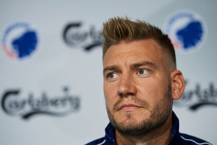 Uhyggelig video stjæler alle overskrifterne: Nu bekræfter Nicklas Bendtner tilstedeværelse