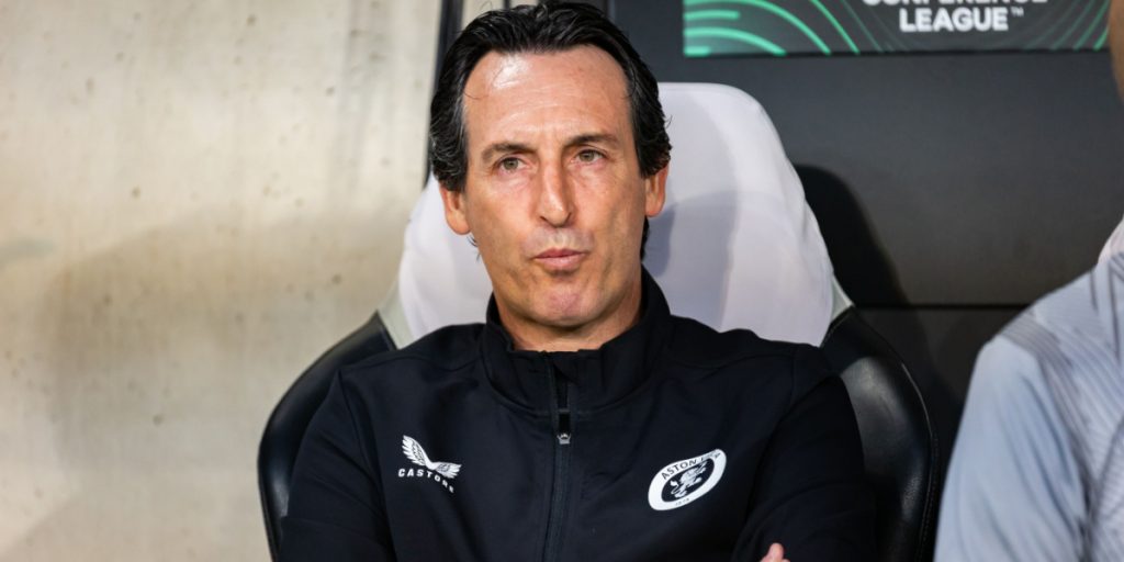 Unai Emery bekræfter skade til stjerne kort inden stort brag