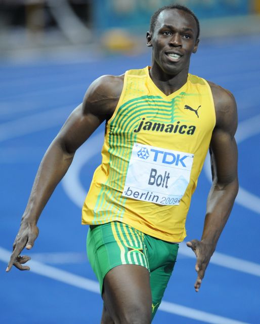 Helt utroligt: 16-årig smadrer Usain Bolts verdensrekorder