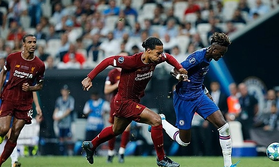 Virgil van Dijk udpeger de 4 hårdeste modstandere: Han nævner ikke Cristiano Ronaldo