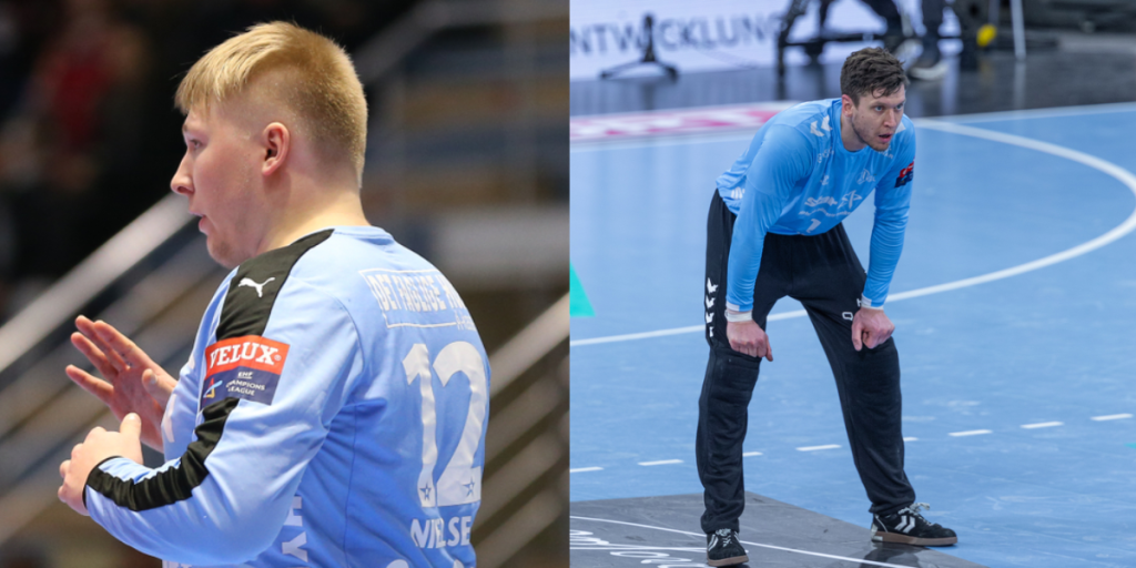 Var Emil Nielsen eller Niklas Landin nummer ét? Landsholdsstjerne har klart svar