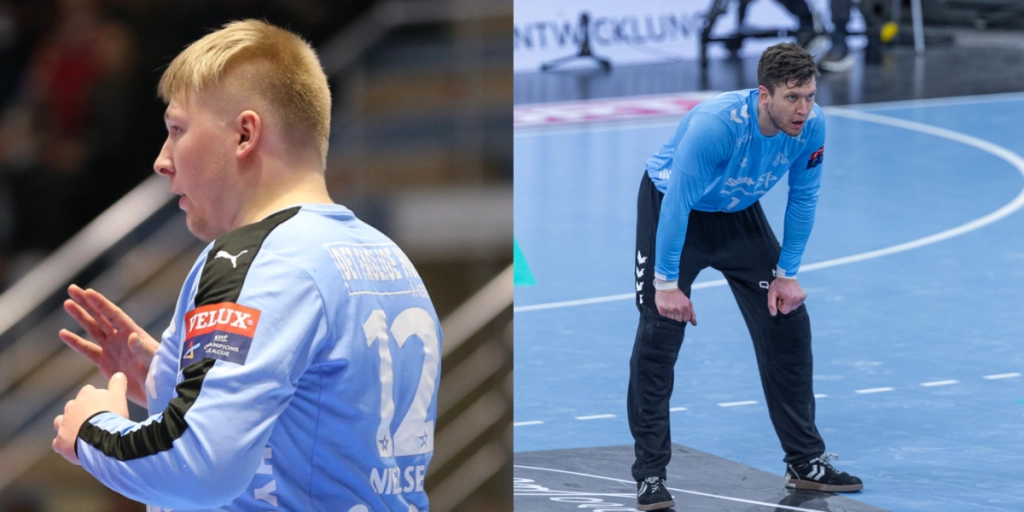 Var Emil Nielsen eller Niklas Landin nummer ét? Landsholdsstjerne har klart svar
