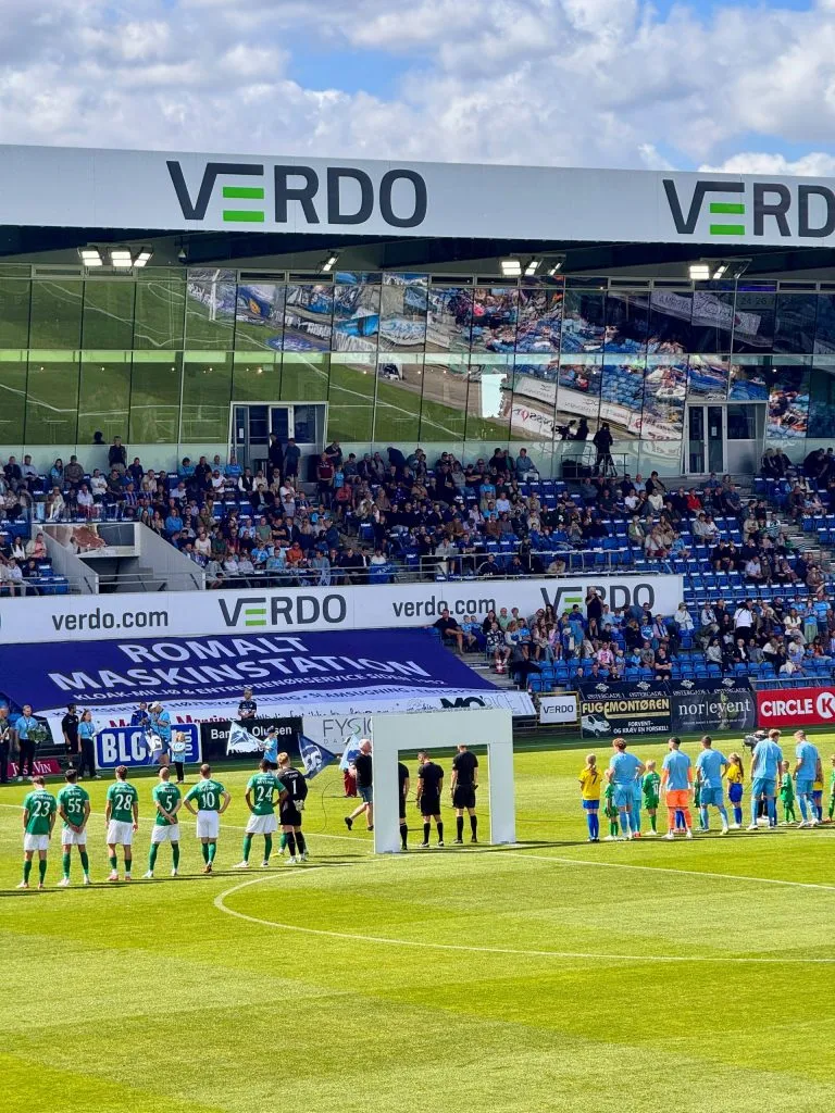 Sportsdirektør i Randers FC: Forlænger med sønnike