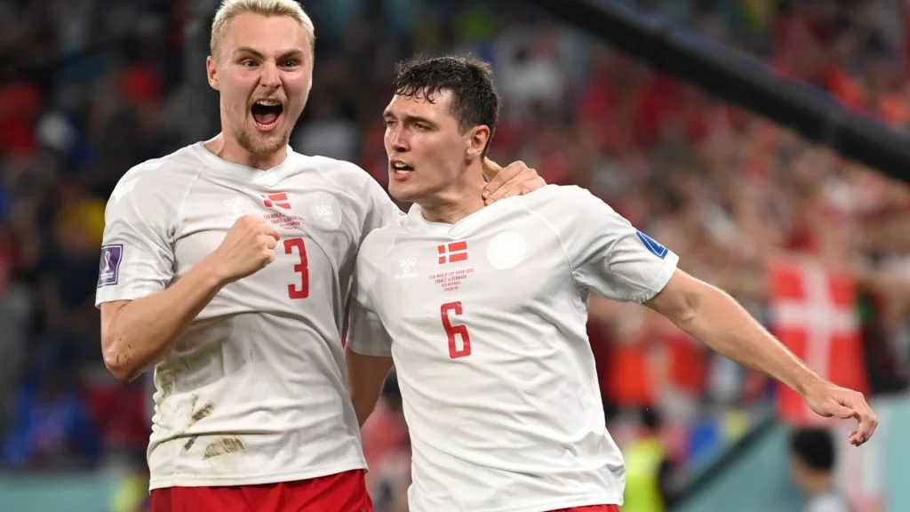 Storklub har budt på landsholdsstjerne Victor Nelsson