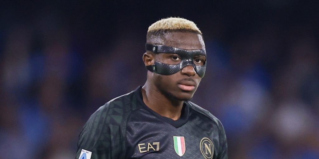 Victor Osimhen sætter gang i rygterne: Dette er mine favorit Premier League klubber