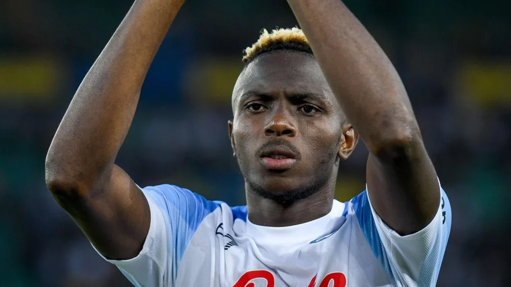 Napoli-stjernen Victor Osimhen med klar udmelding: Har valgt min næste klub