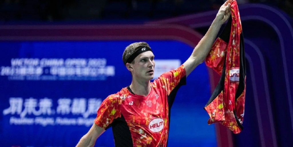 Efter kæmpe titel: Nu får Viktor Axelsen stor bonus
