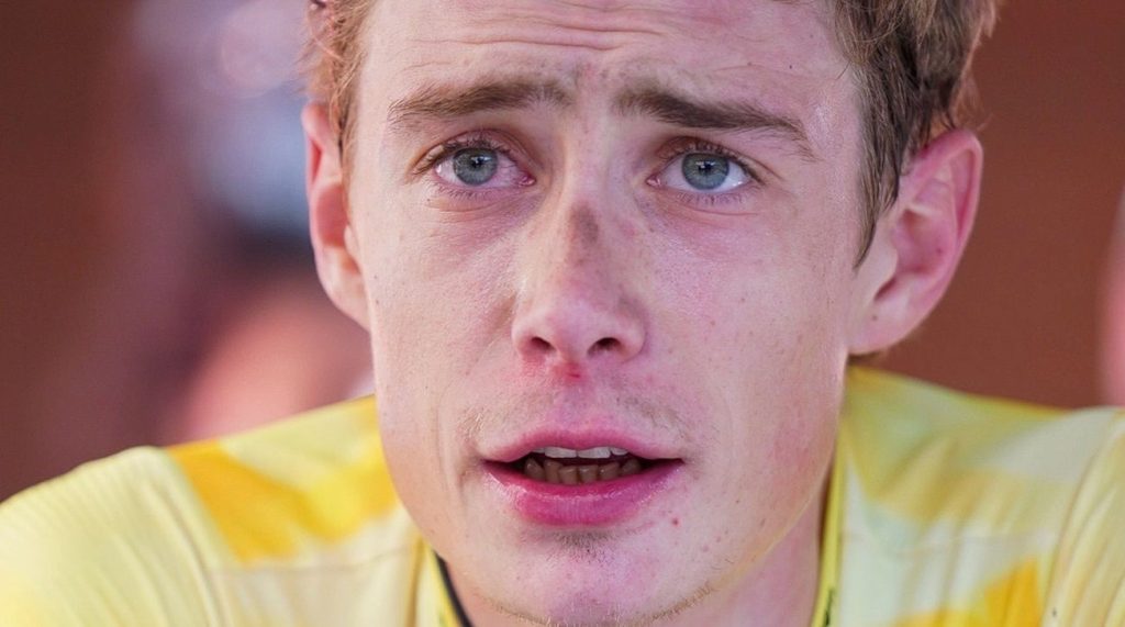 Rolf Sørensen kommer med advarsel til Jonas Vingegaard