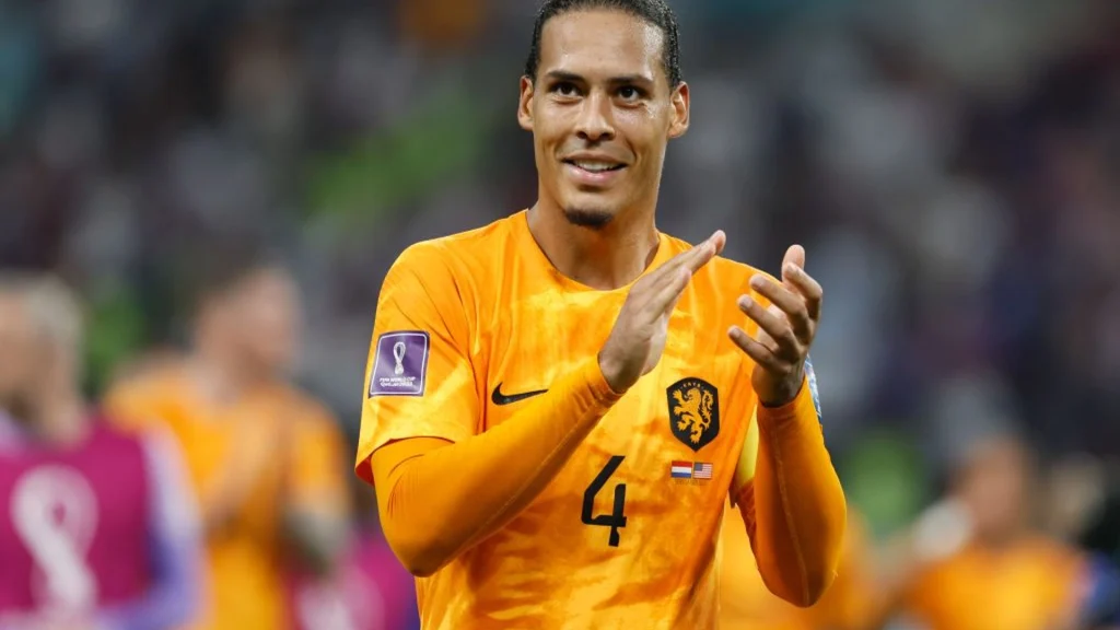 Salah, Van Dijk og Alexander-Arnold har besluttet sig: Her er deres valg