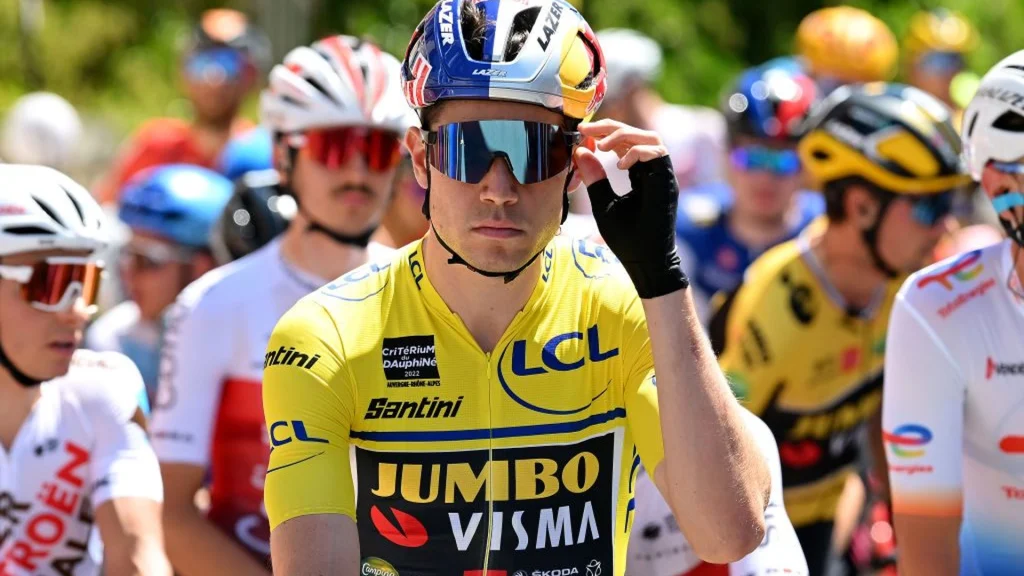 For første gang siden 2017: Wout van Aert tager uventet beslutning