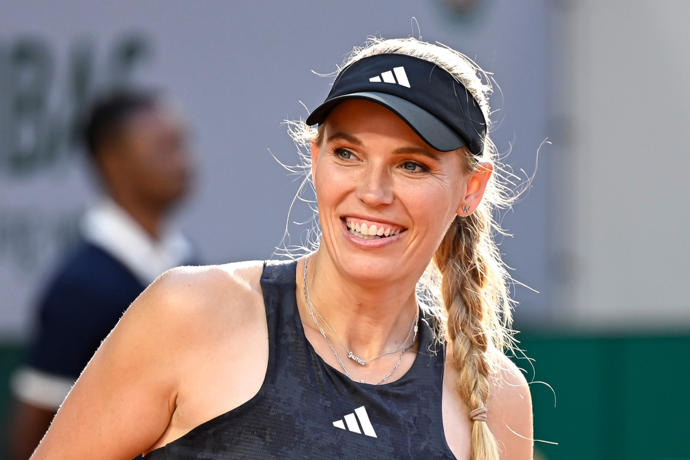 Efter store spekulationer: Caroline Wozniacki melder ud om fremtiden