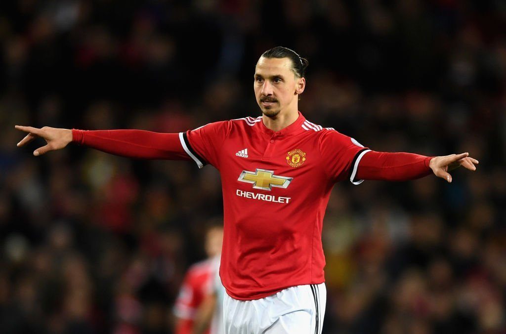Juan Mata afslører Zlatan Ibrahimovics ‘geniale’ første ord i Manchester Uniteds omklædningsrum