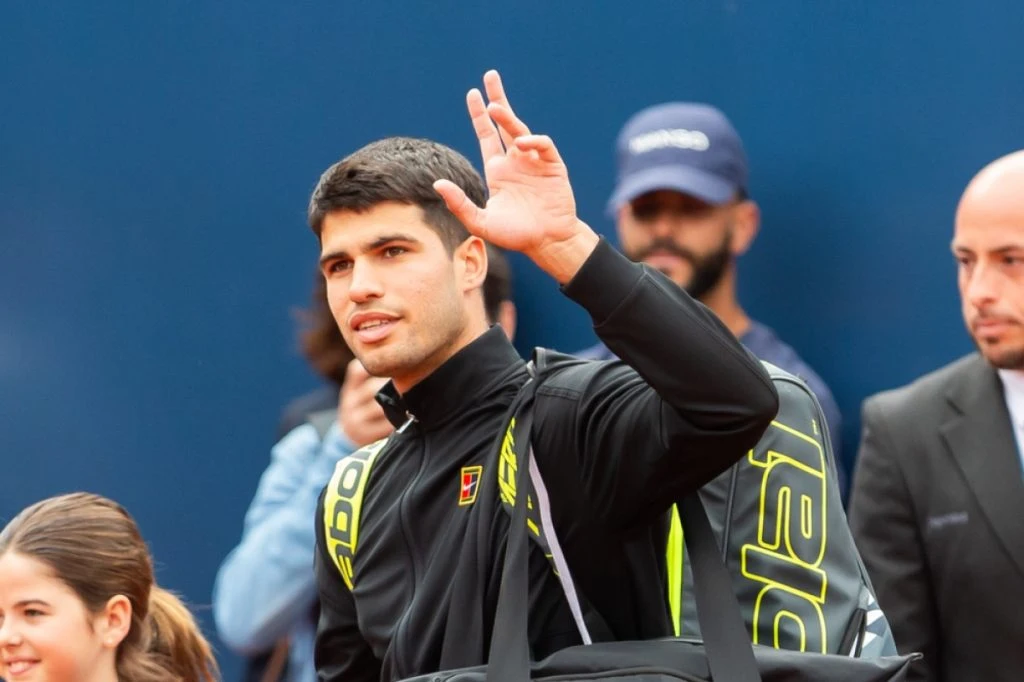Carlos Alcaraz melder sig klar til US Open: Holger Rune svæver stadig i uvished