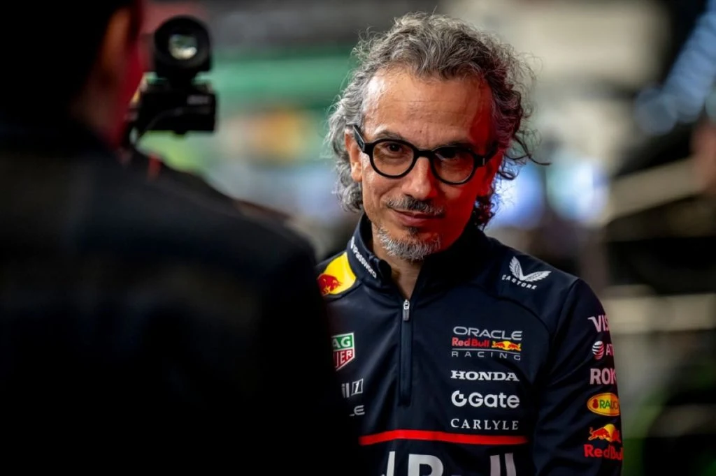 Red Bull-boss indrømmer intern krise med klar besked