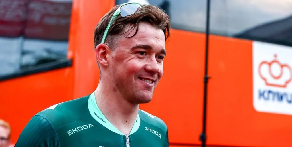 Mads Pedersen tre etaper fra magisk tal: Wout van Aert står i vejen ved Vuelta a España