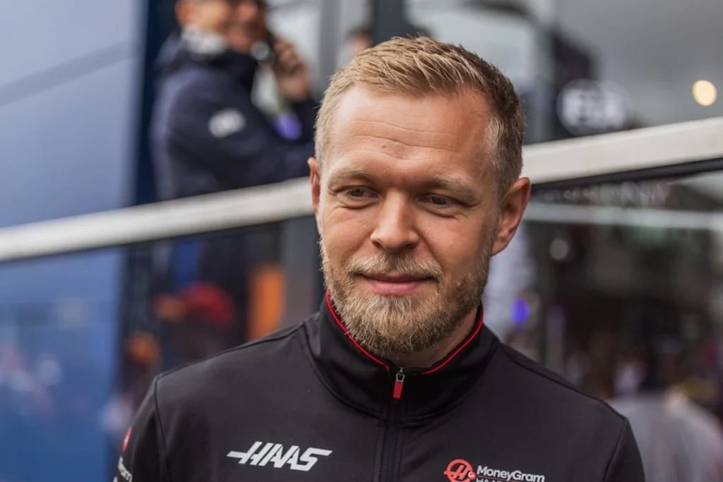 Kevin Magnussen tager hul på nyt eventyr: 