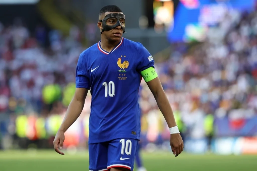 Nu virker det ironisk: Derfor afslog Kylian Mbappé Manchester United