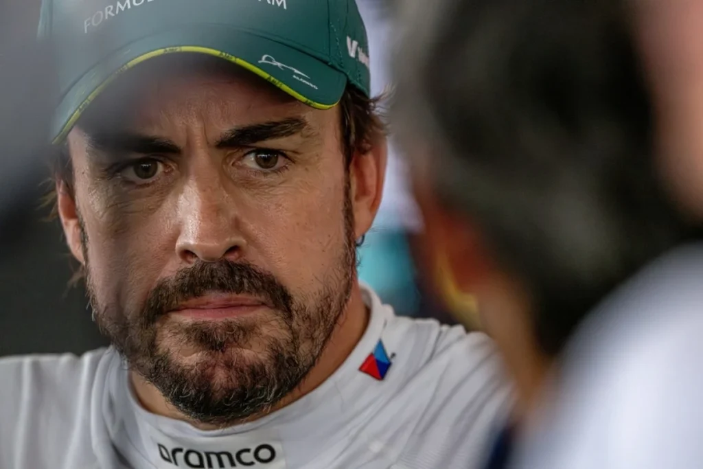 Stopper Fernando Alonso karrieren efter sæsonen? Her giver han svaret