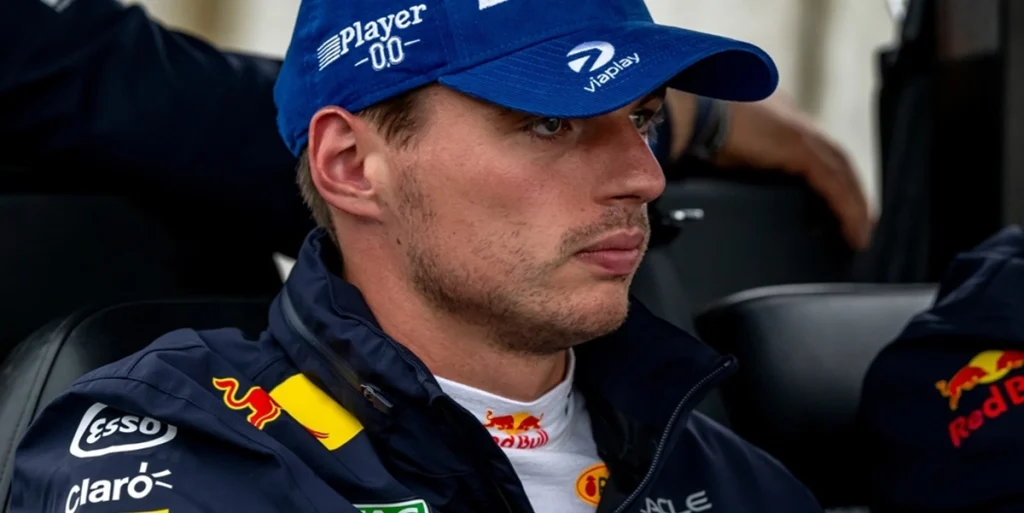 Red Bull skifter Max Verstappen ud for en stund: Her er hans afløser