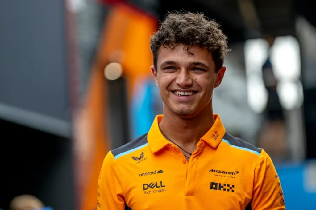 Tidligere Formel 1-kører fælder klar dom over Lando Norris efter 2 sejre i træk