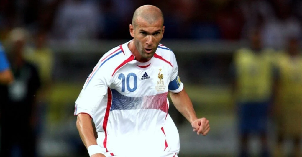 Zinedine Zidane har valgt sin Ballon d'Or-vinder: 