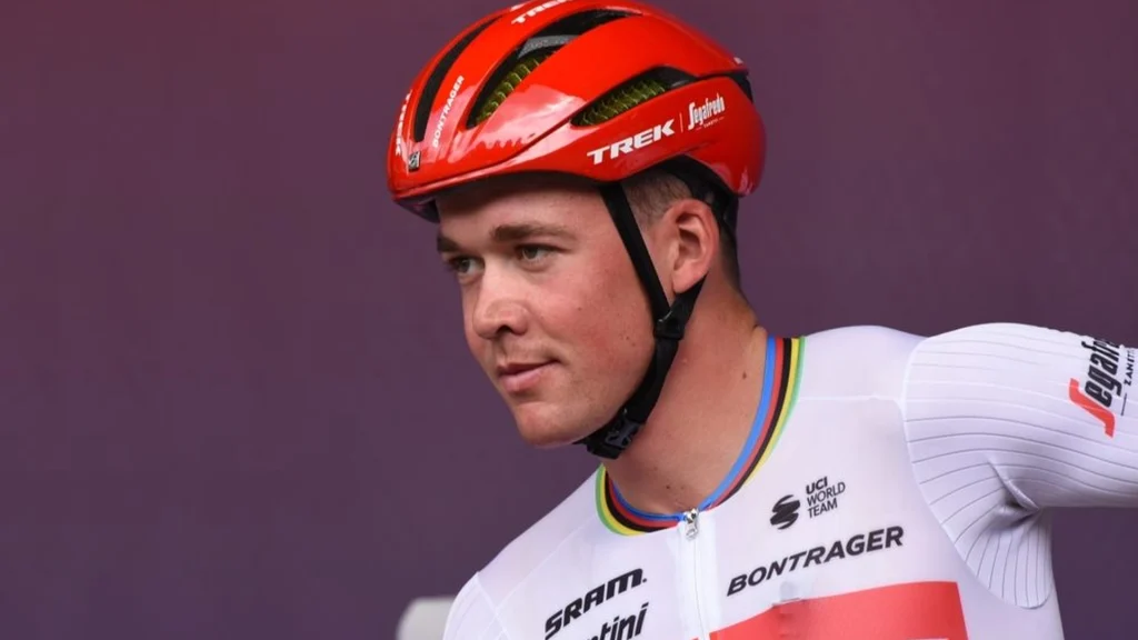Mads Pedersen har fået ny melding efter Vuelta-sygdom